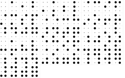 braille alphabet