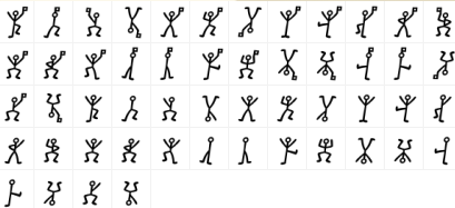 dancing man cipher